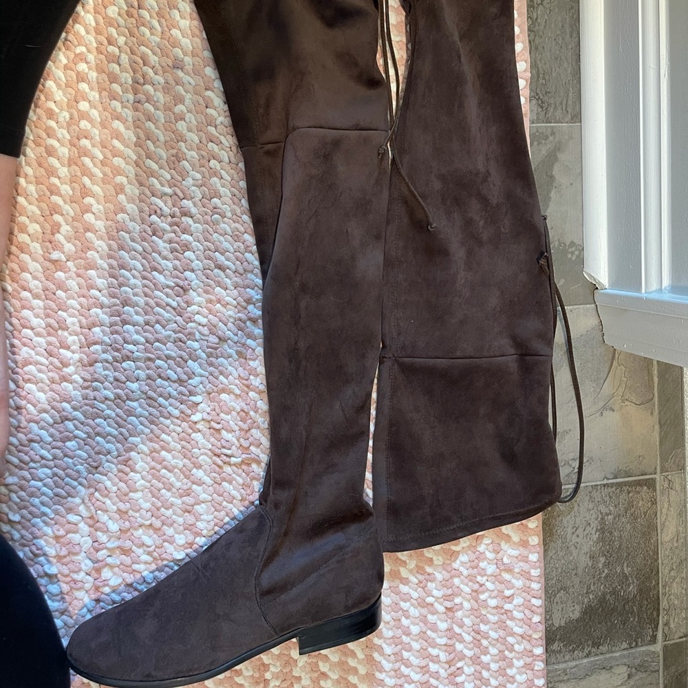 Over Knee Boots